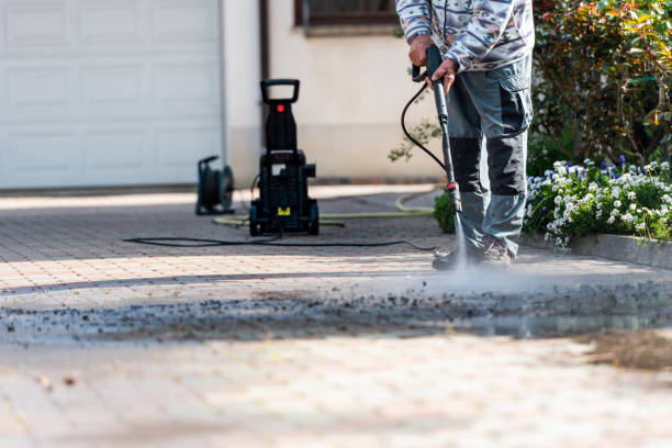 Why Choose Our Certified Pressure Washing Experts for Your Project Needs in Grandview, OK?